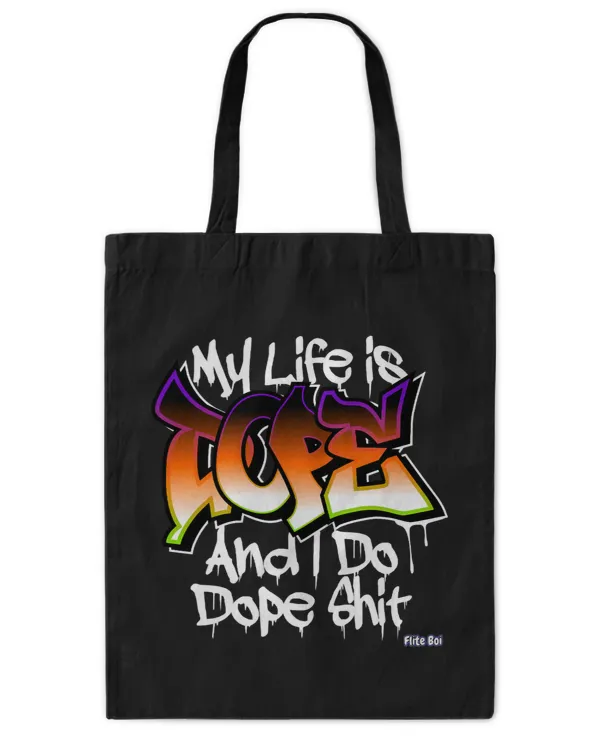 Tote Bag - Printed in the EU