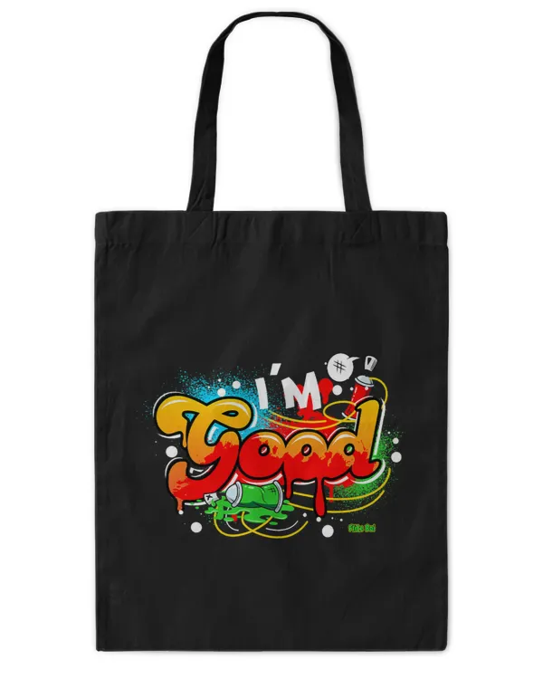 Tote Bag - Printed in the EU