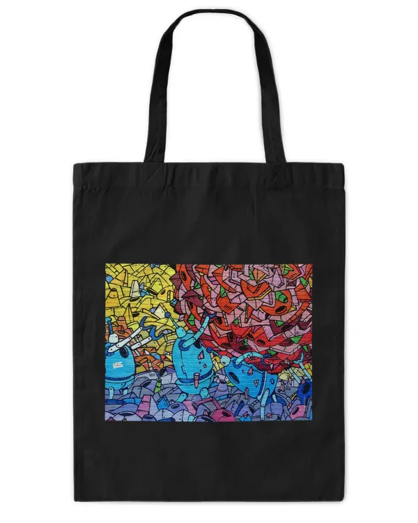 Tote Bag - Printed in the EU