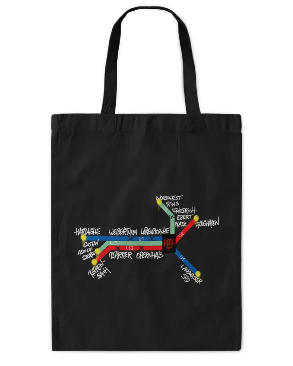 Tote Bag - Printed in the EU