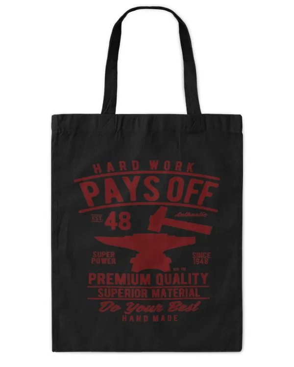 Tote Bag - Printed in the EU