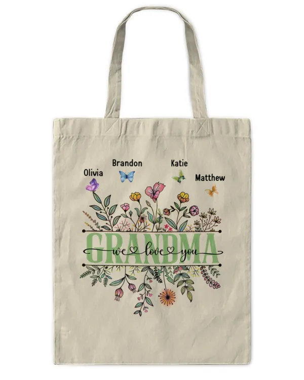 Tote Bag - Printed in the EU