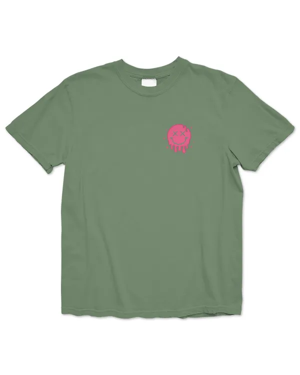 Heavyweight Garment-Dyed T-Shirt – Comfort Colors