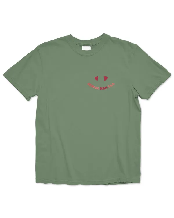 Heavyweight Garment-Dyed T-Shirt – Comfort Colors