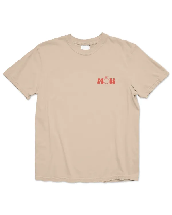 Heavyweight Garment-Dyed T-Shirt – Comfort Colors