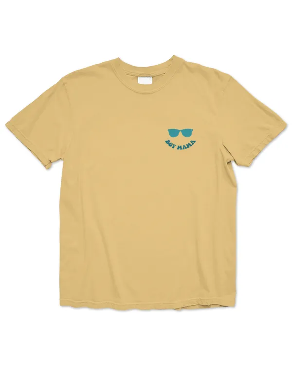 Heavyweight Garment-Dyed T-Shirt – Comfort Colors