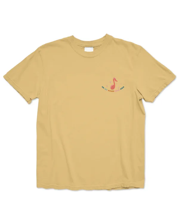 Heavyweight Garment-Dyed T-Shirt – Comfort Colors