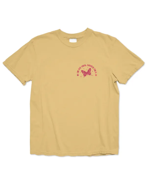 Heavyweight Garment-Dyed T-Shirt – Comfort Colors