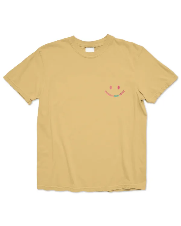 Heavyweight Garment-Dyed T-Shirt – Comfort Colors