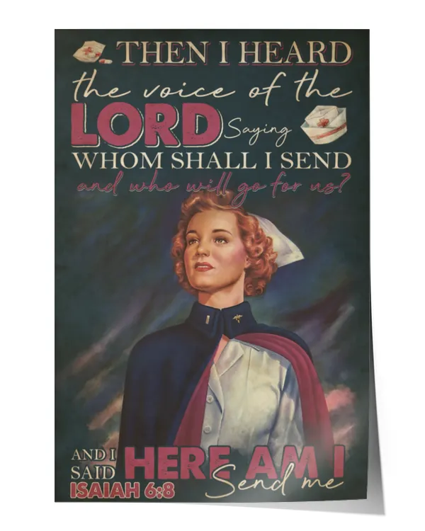 Satin Portrait Poster (32x48in)