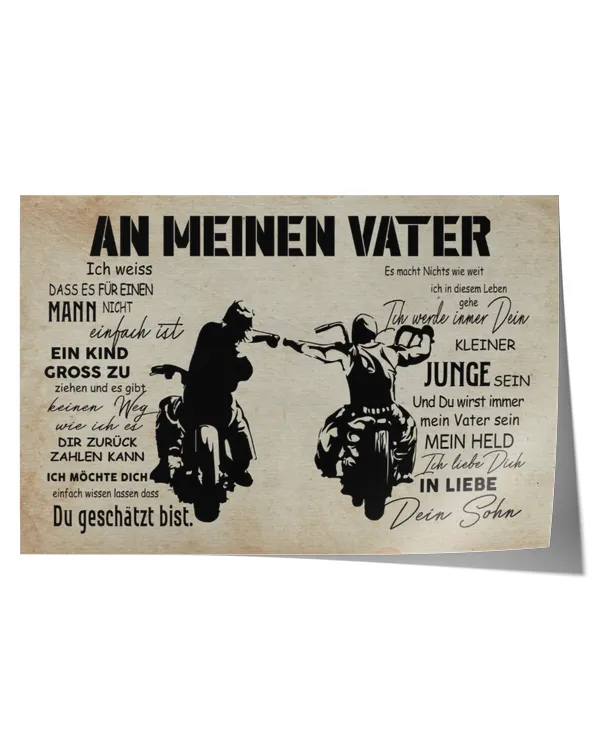 An Meinen Vater