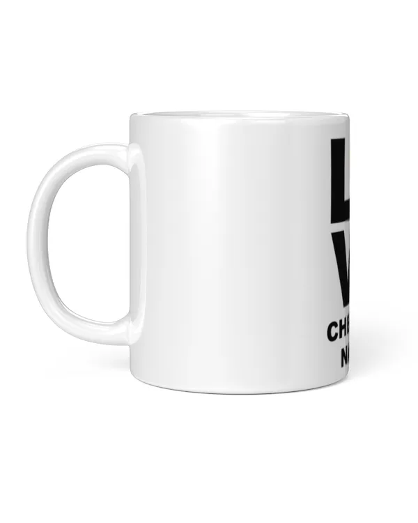 White Mug