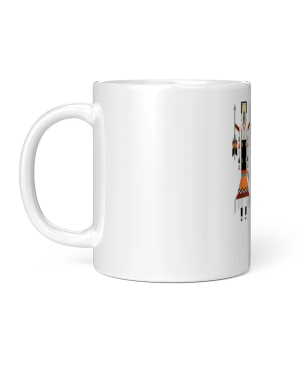 White Mug