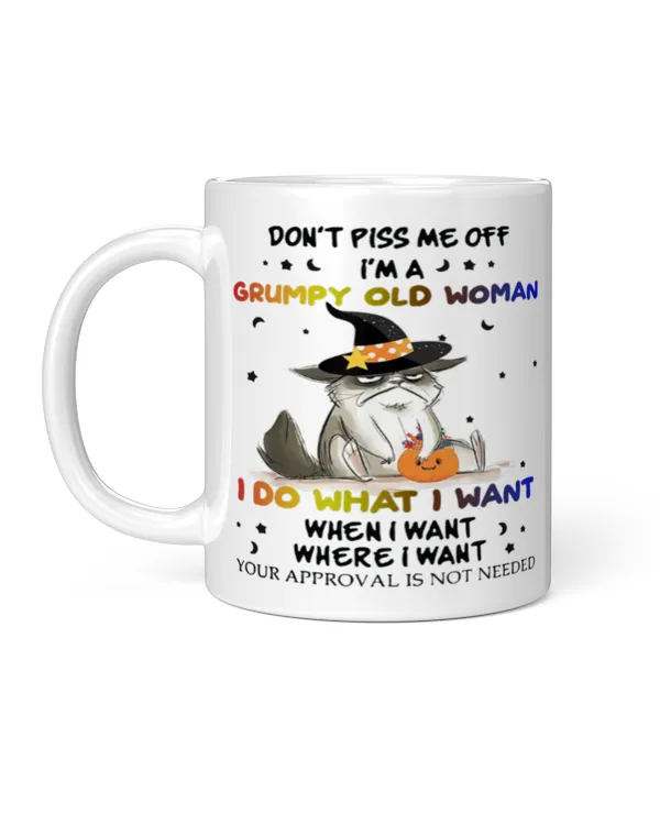 White Mug