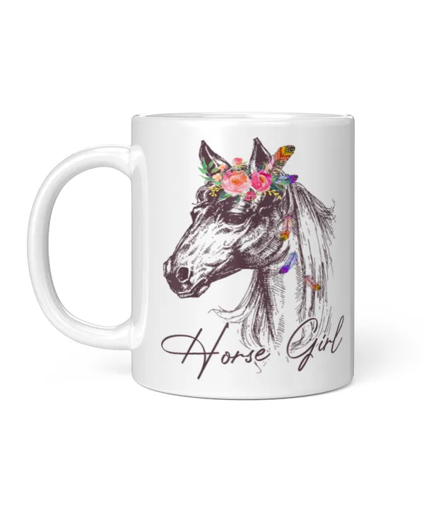 Horse Lover Gift Horse Girl Horseback Riding