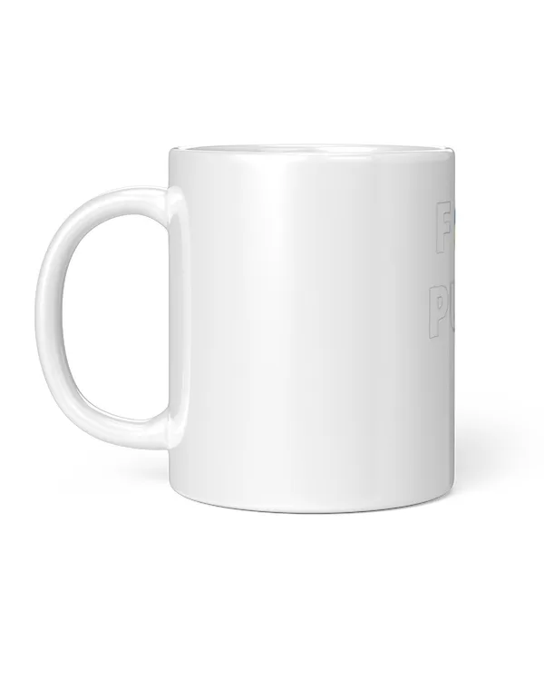 White Mug