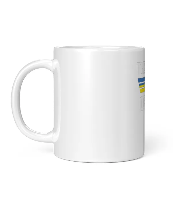 White Mug