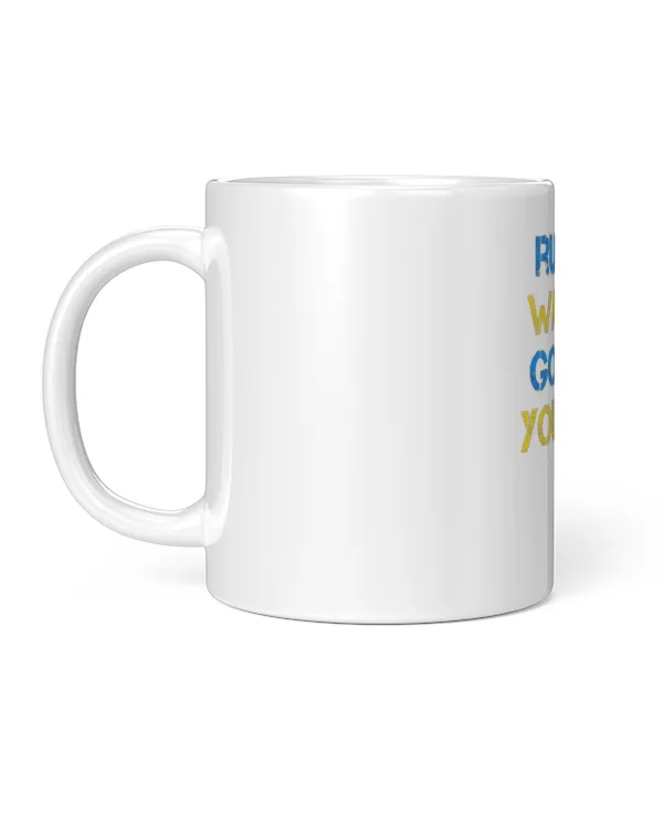 White Mug