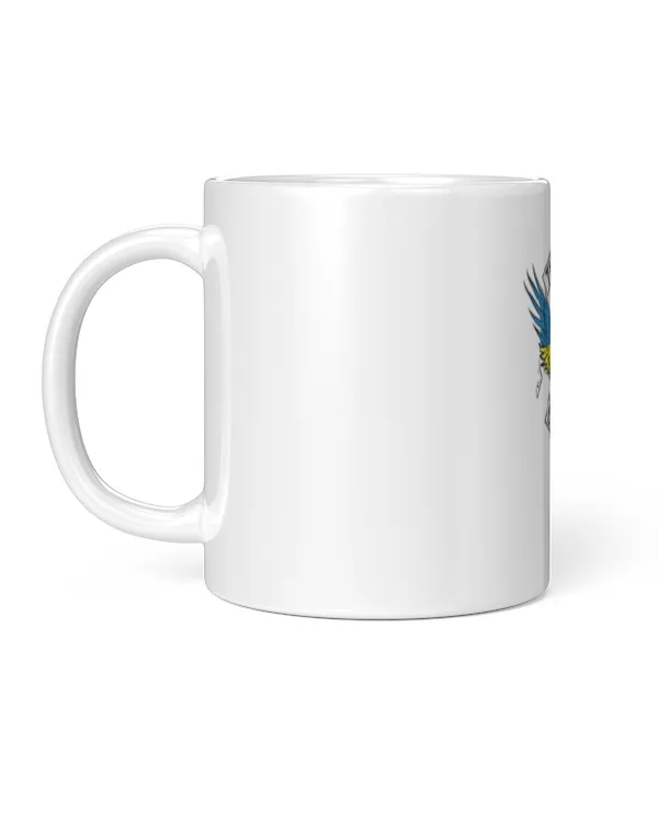 White Mug