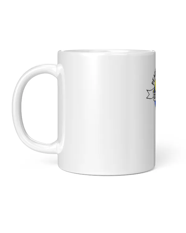 White Mug