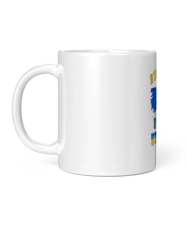 White Mug