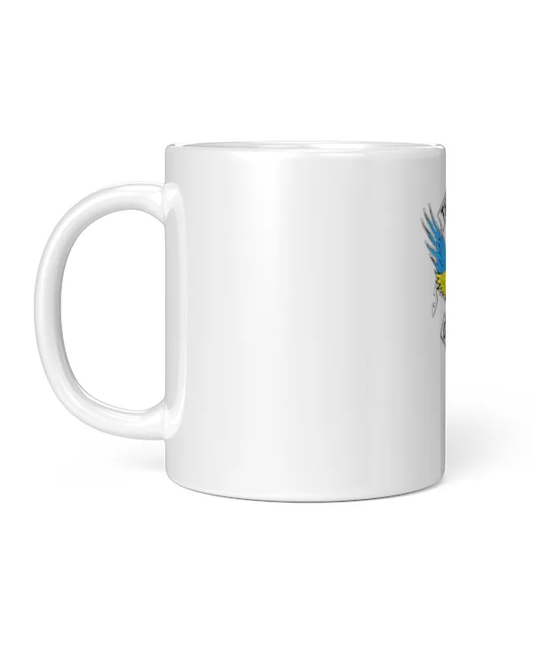 White Mug