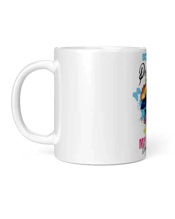 White Mug