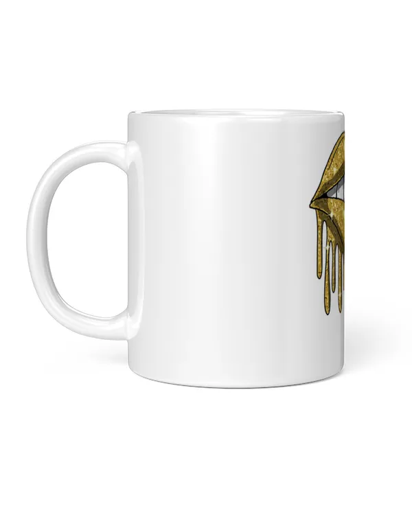 White Mug