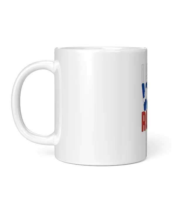 White Mug