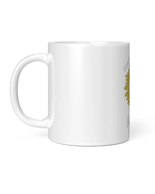 White Mug