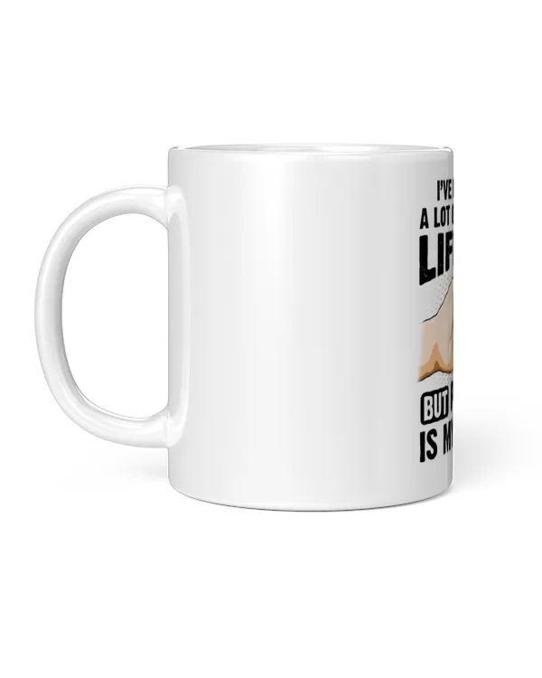 White Mug