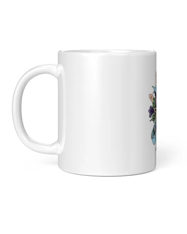 White Mug