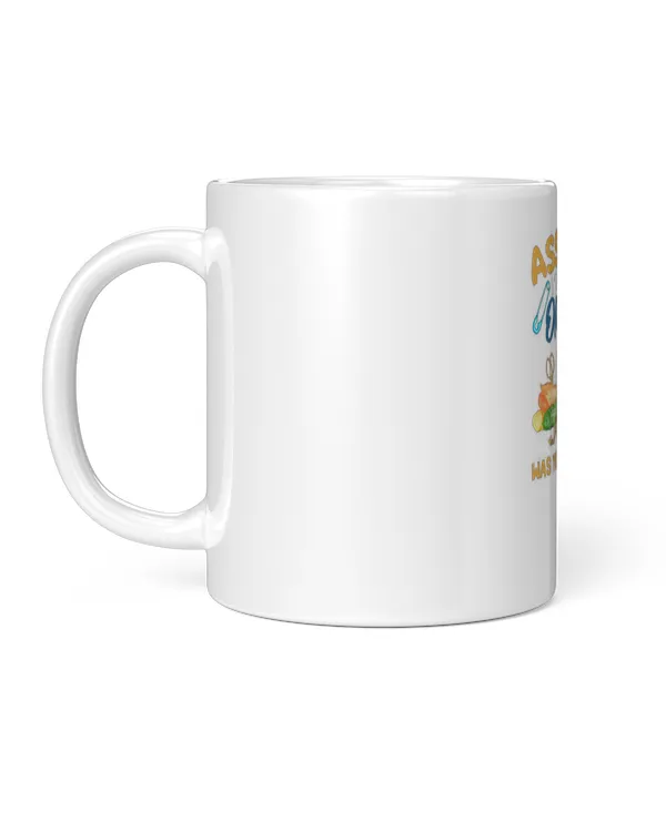 White Mug