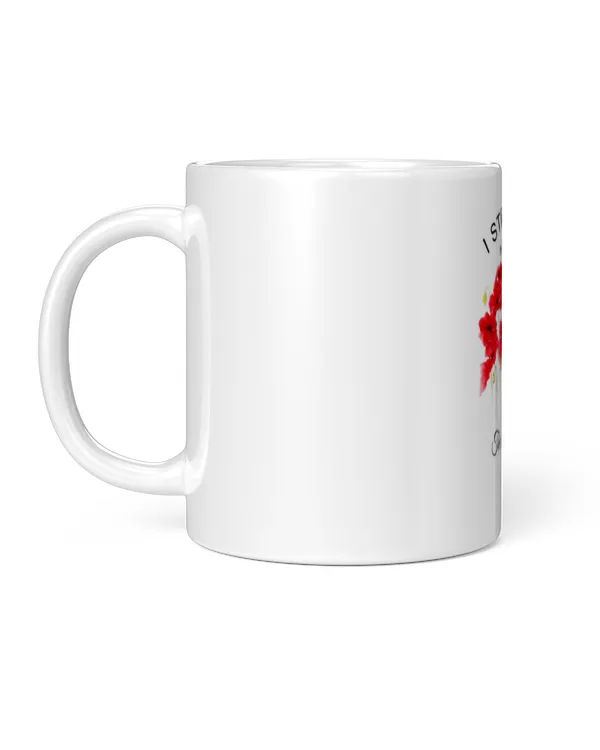 White Mug