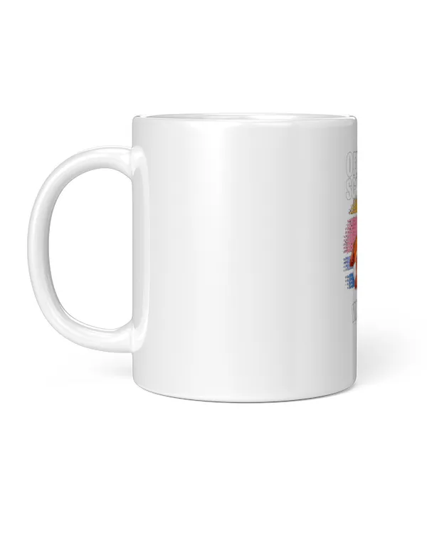 White Mug