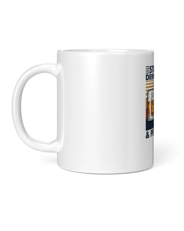 White Mug