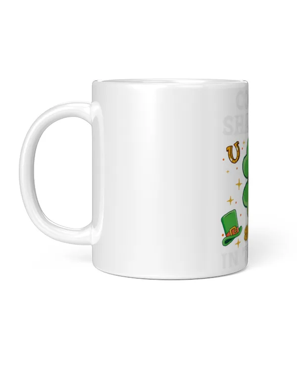 White Mug