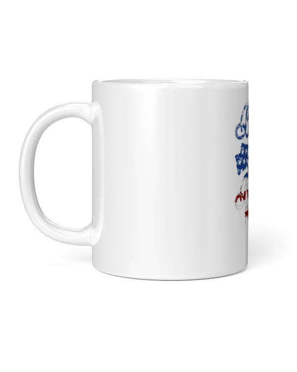 White Mug