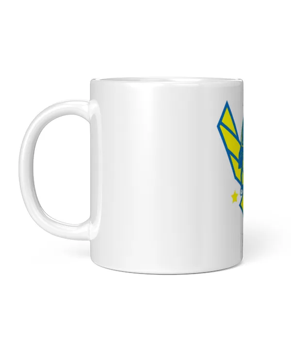 White Mug