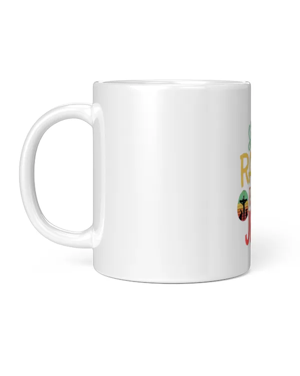 White Mug