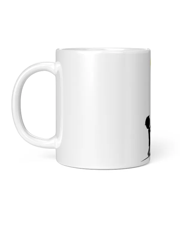 White Mug