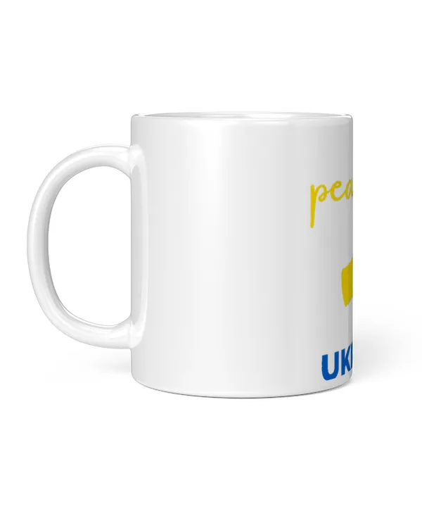 White Mug