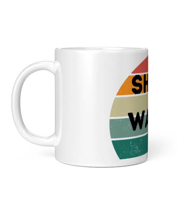 White Mug