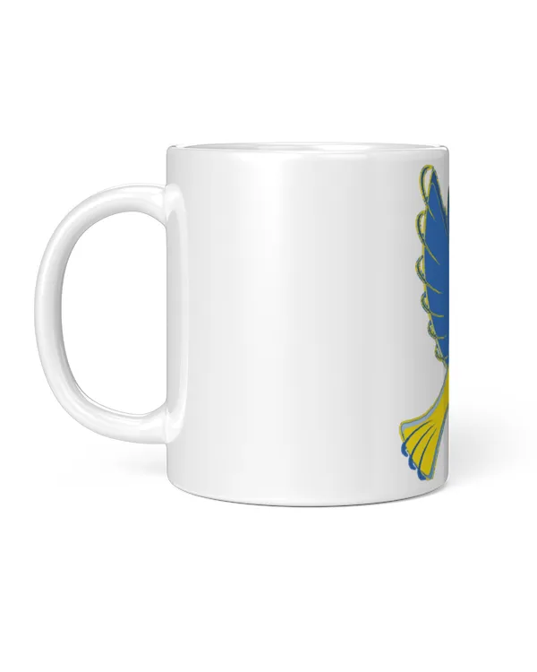 White Mug