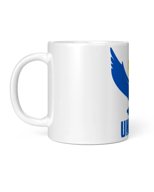 White Mug