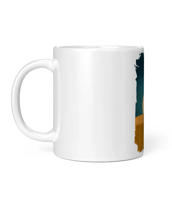 White Mug