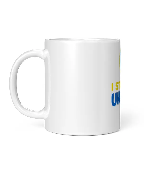 White Mug