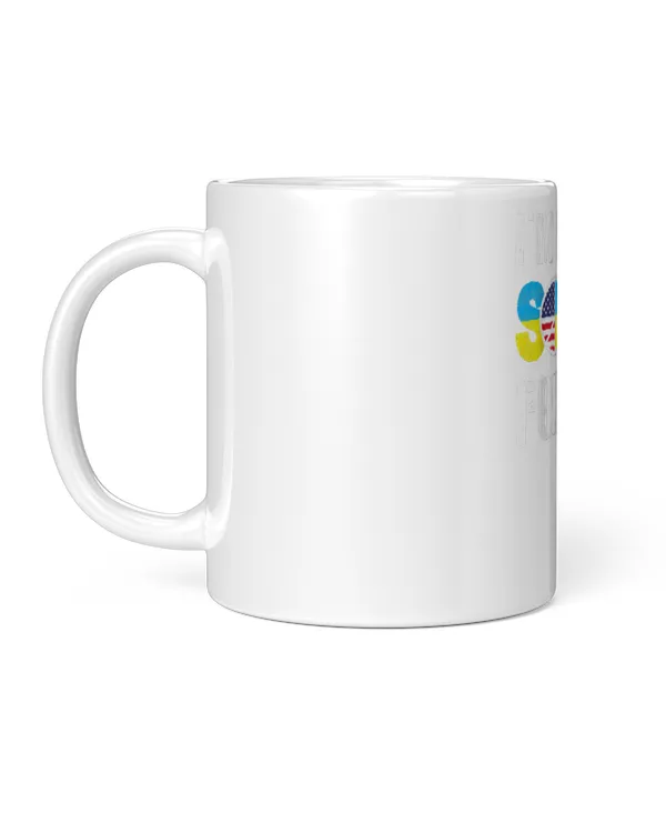 White Mug