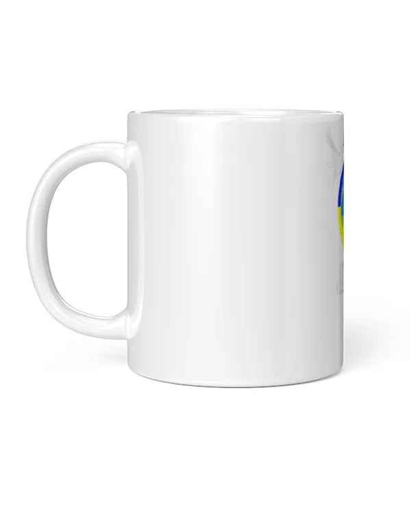 White Mug