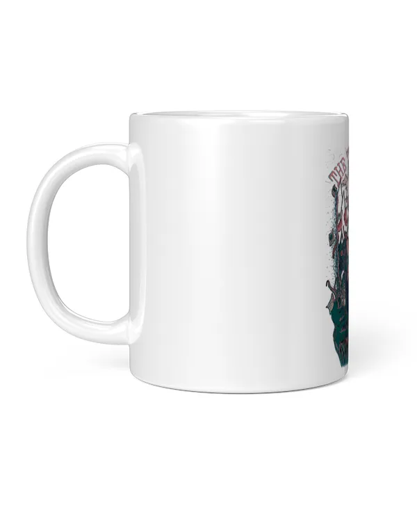 White Mug